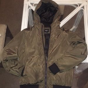 Jacket forever 21
